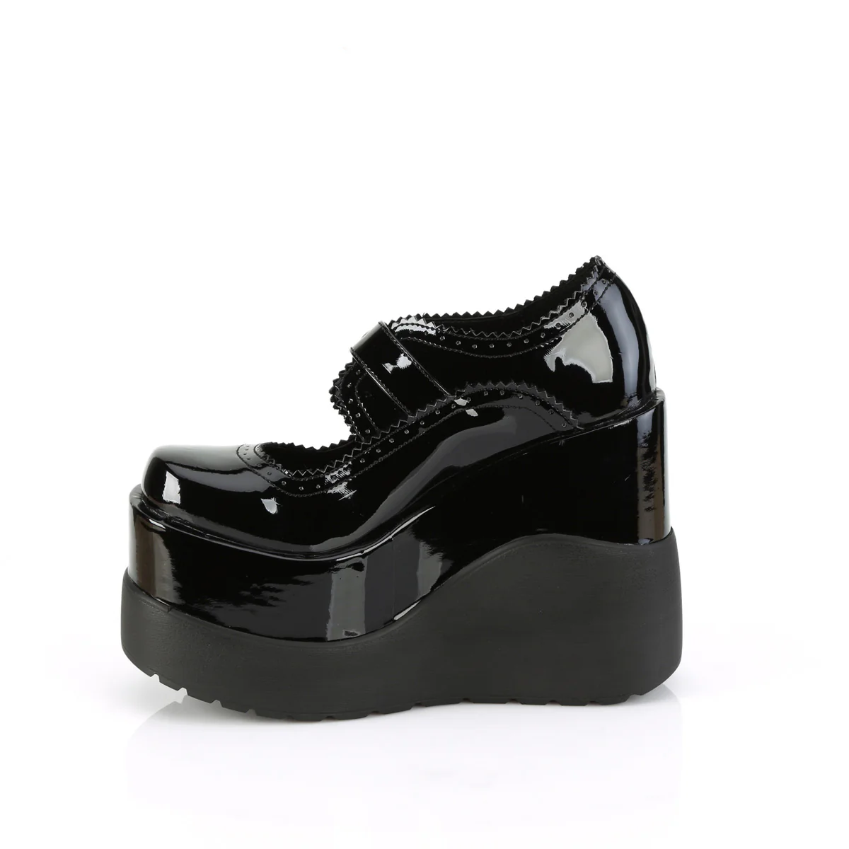 VOID-38 Black Patent - Image 3