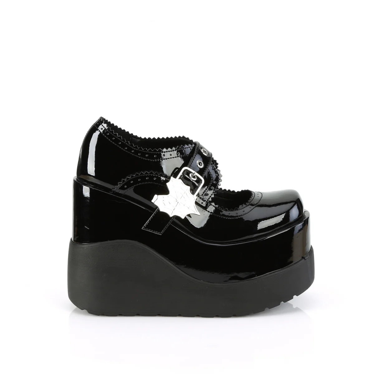 VOID-38 Black Patent - Image 5
