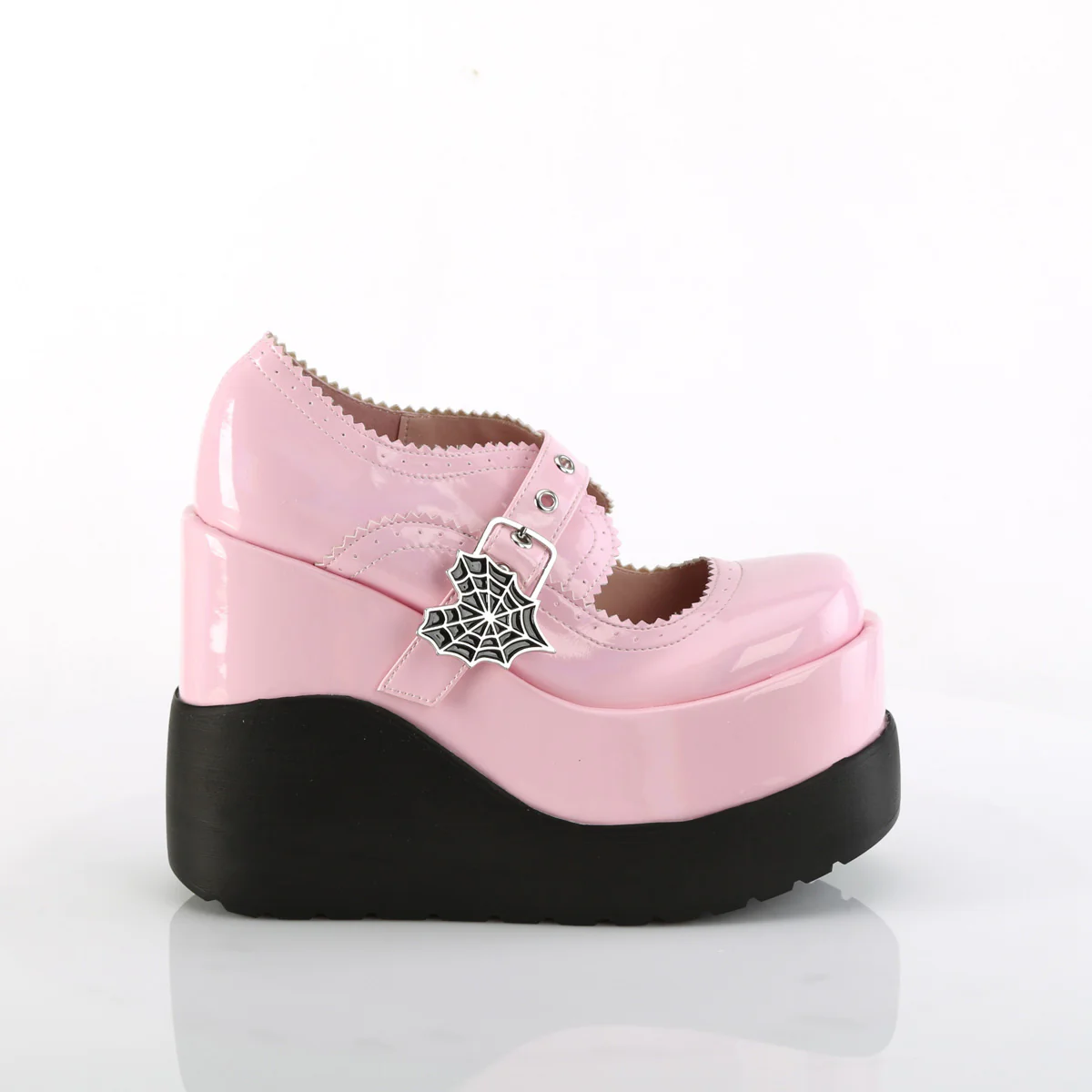 VOID-38 Baby Pink Holo Patent - Image 5