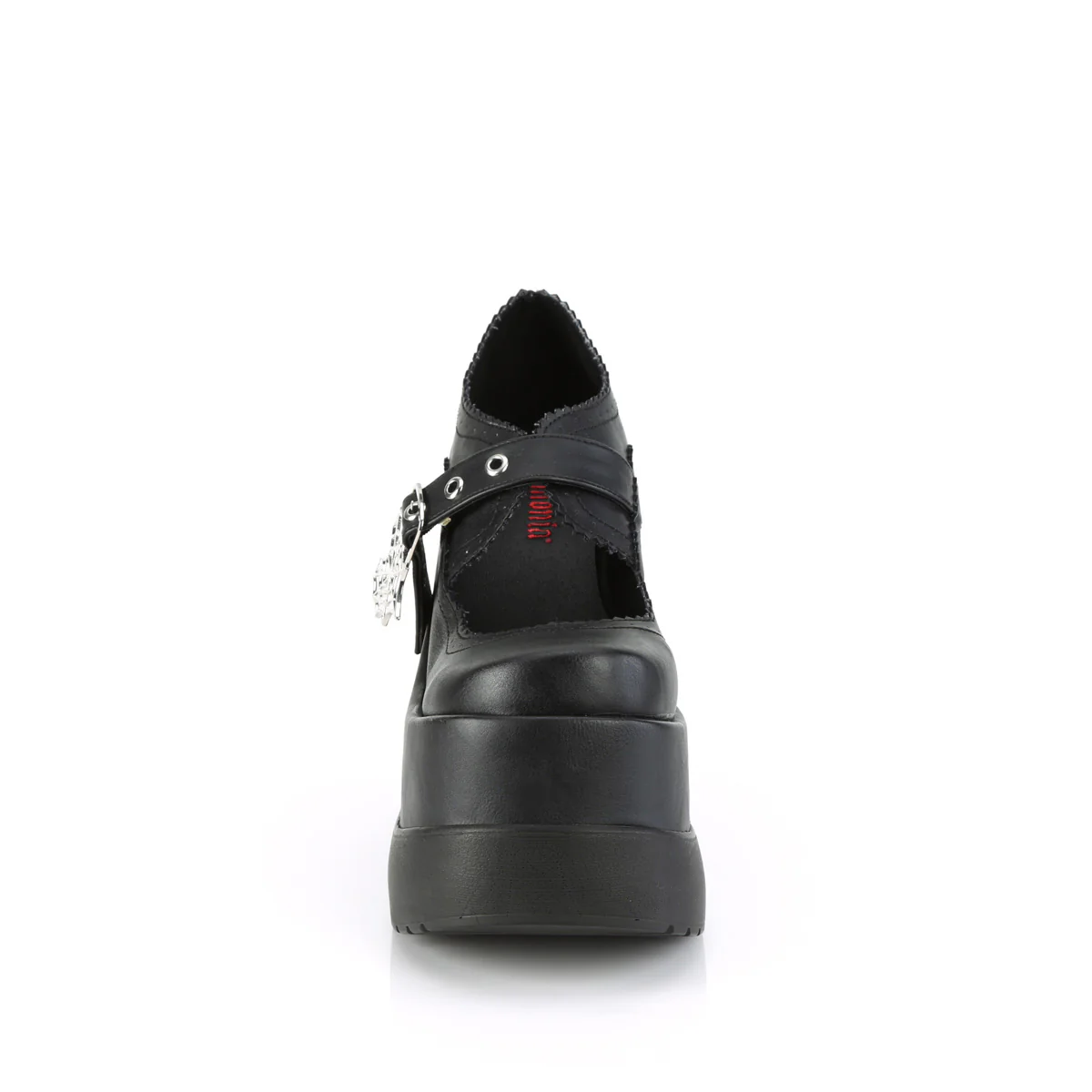 VOID-38 Black Vegan Leather - Image 2
