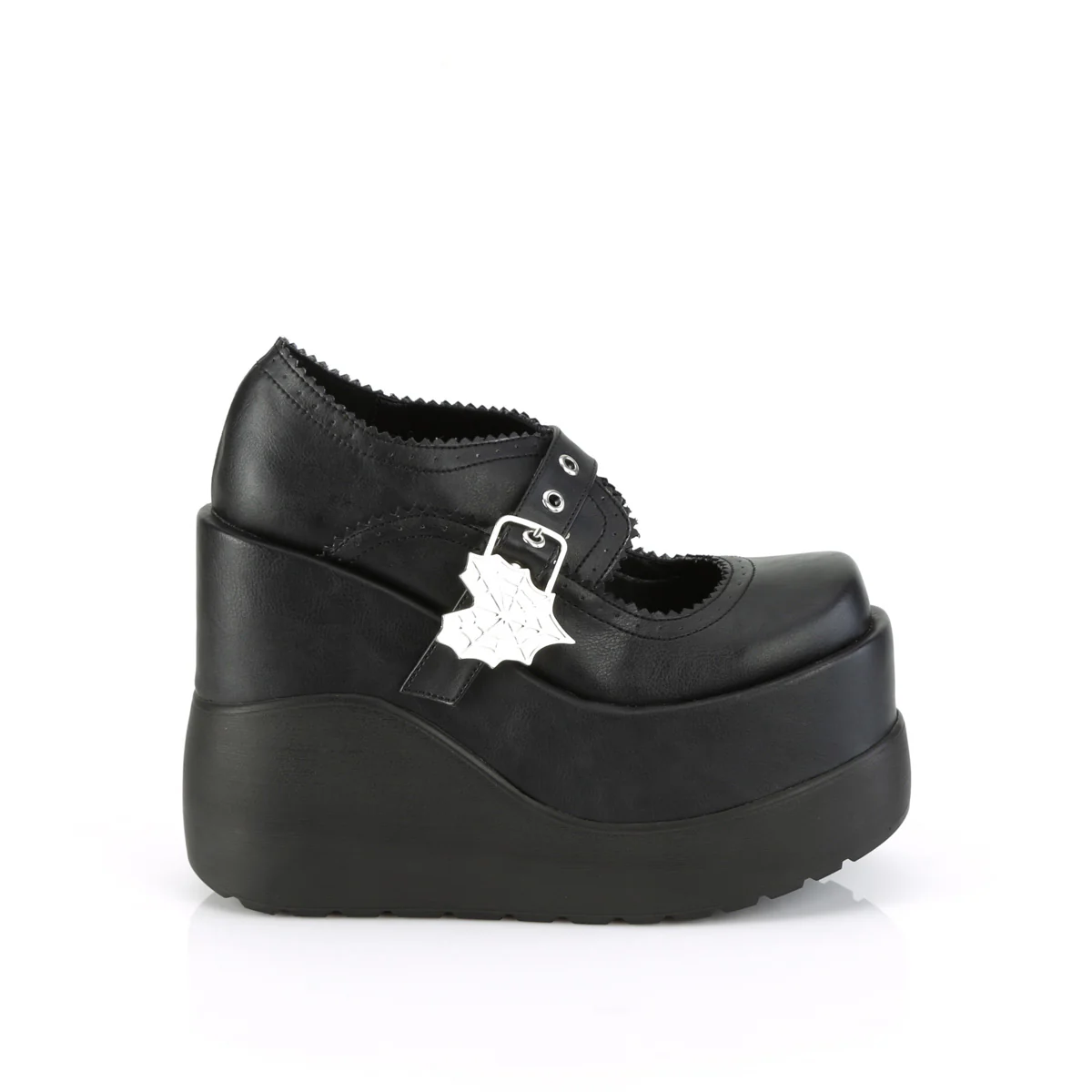 VOID-38 Black Vegan Leather - Image 5