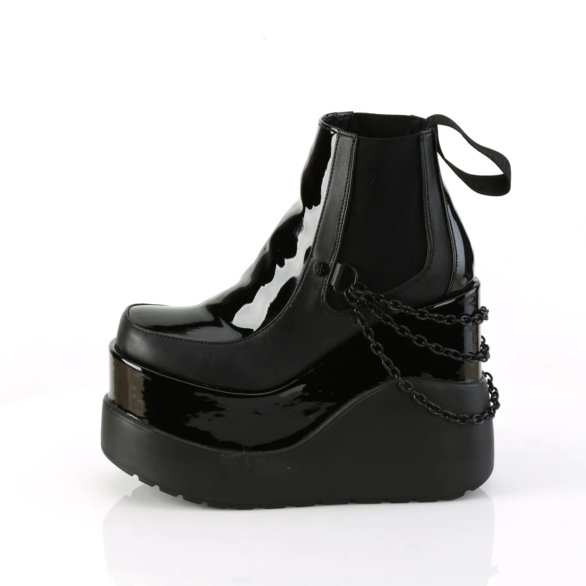 VOID-50 Black Patent - Image 3