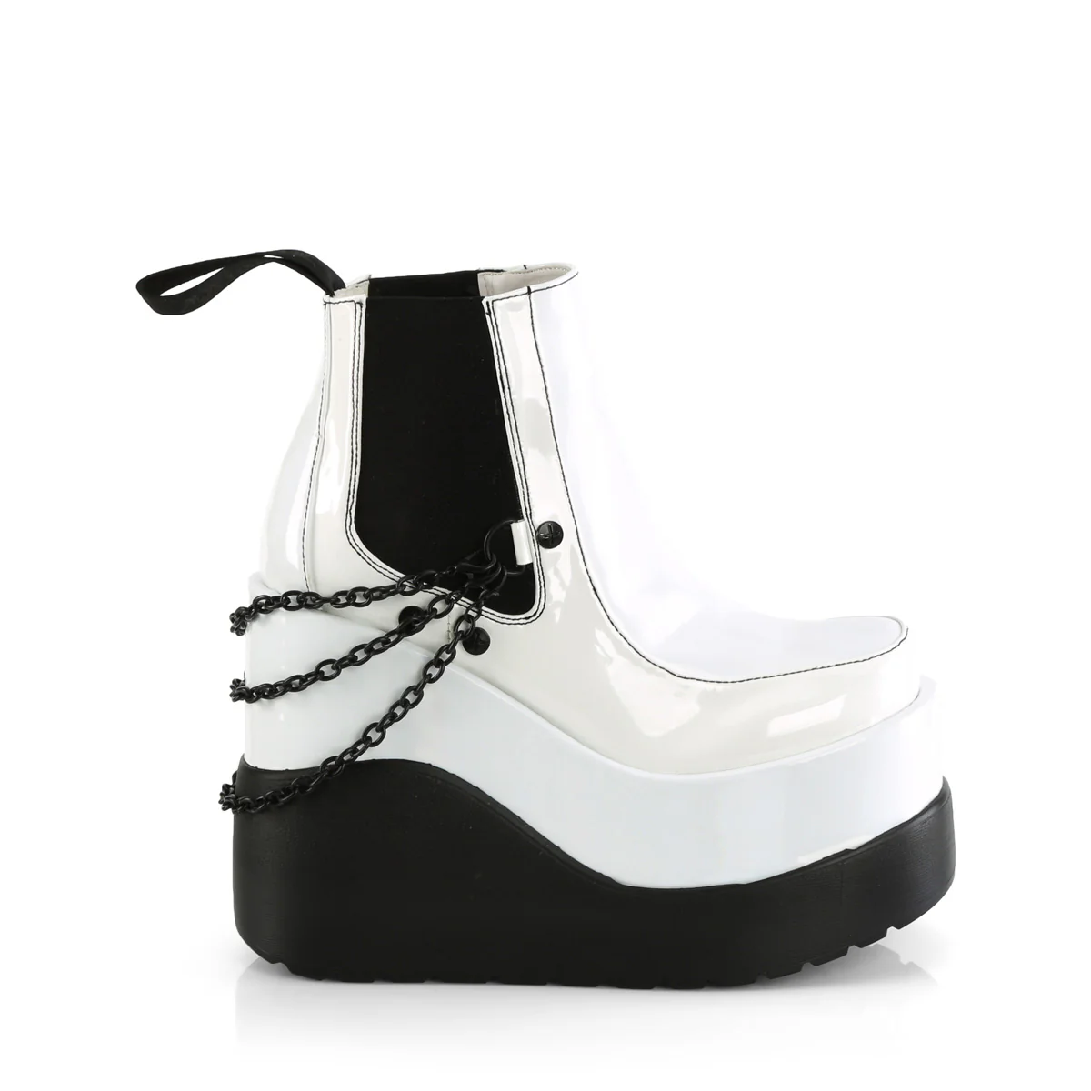 VOID-50  White Holo Patent - Image 5