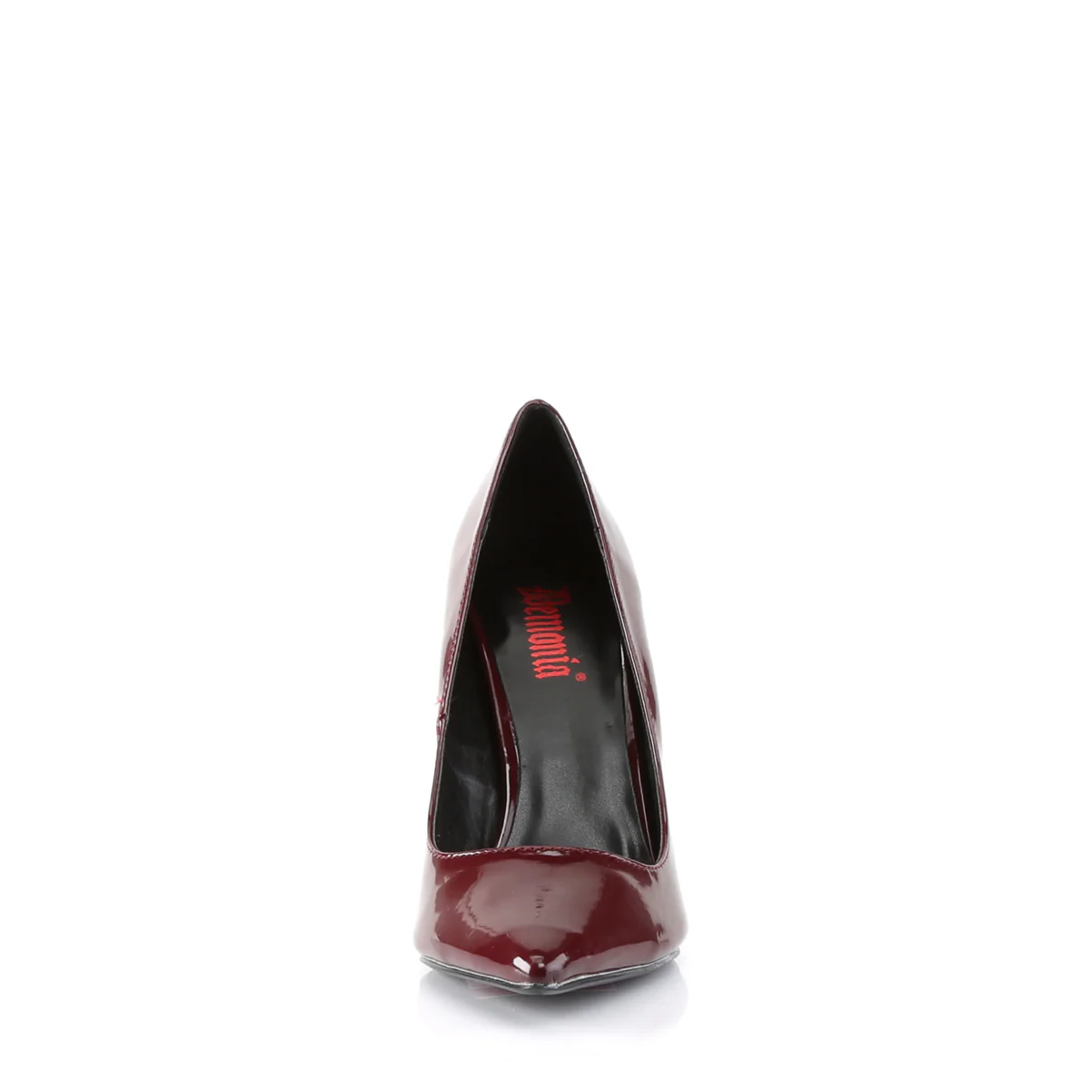 VOLTAGE-01  Burgundy Patent - Image 2