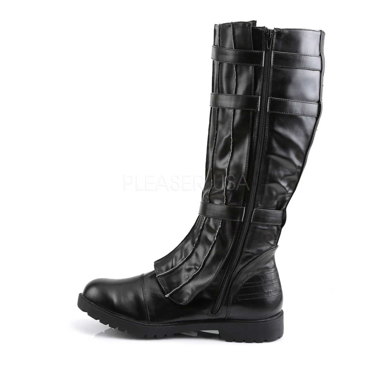 WALKER-130 Black - Image 3
