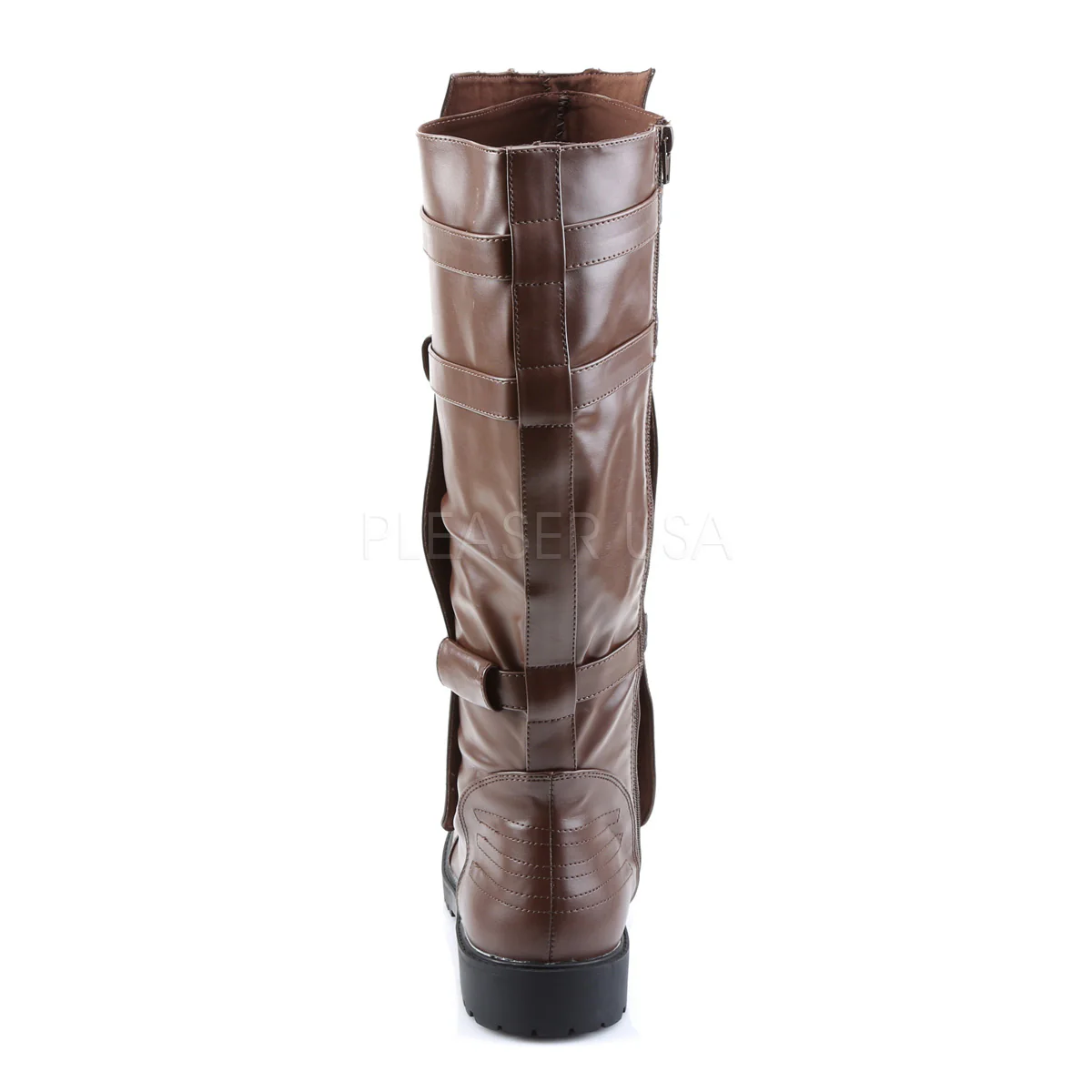 WALKER-130 Brown - Image 4