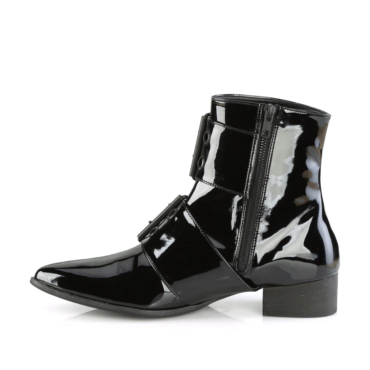 WARLOCK-55 Black Patent - Image 3