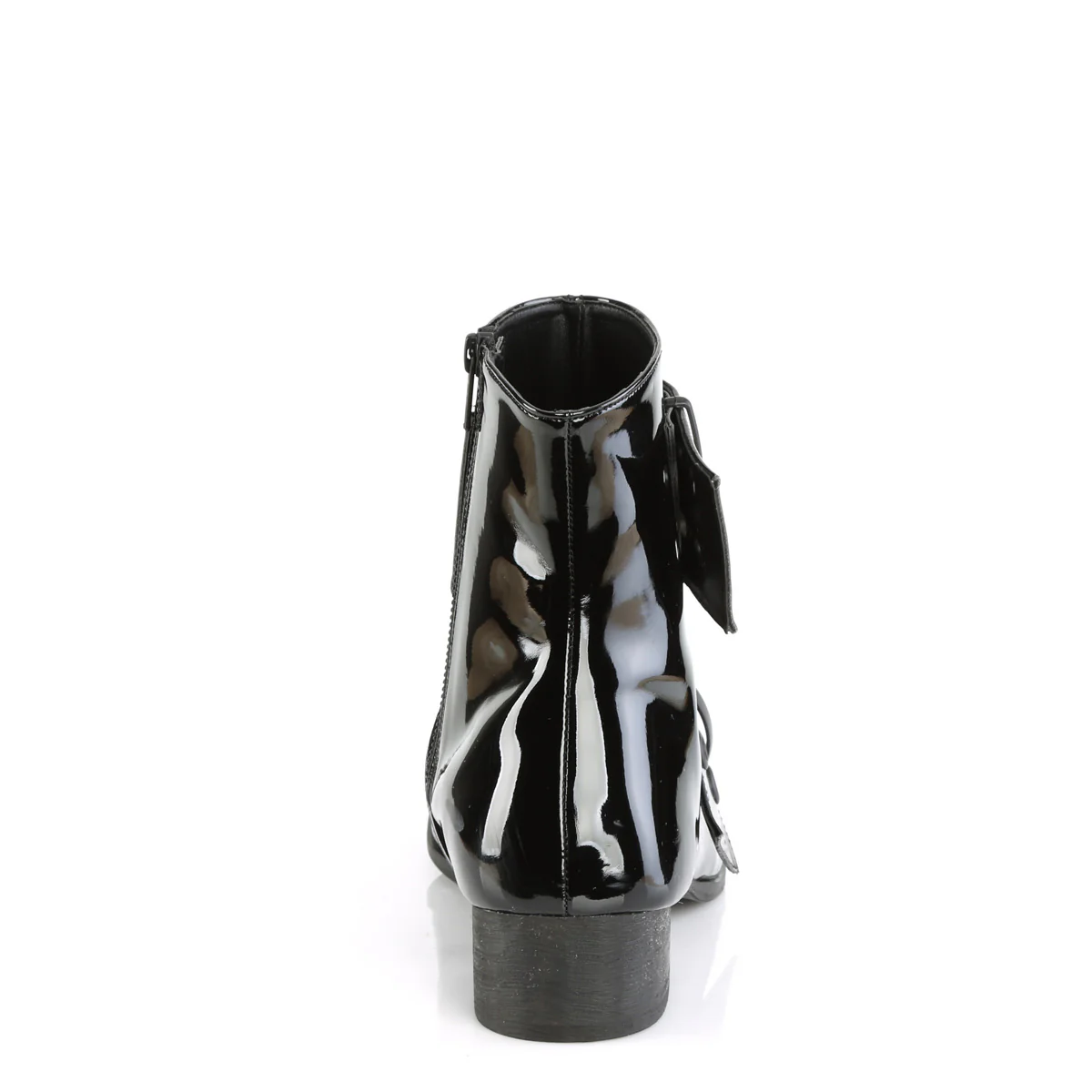 WARLOCK-55 Black Patent - Image 4