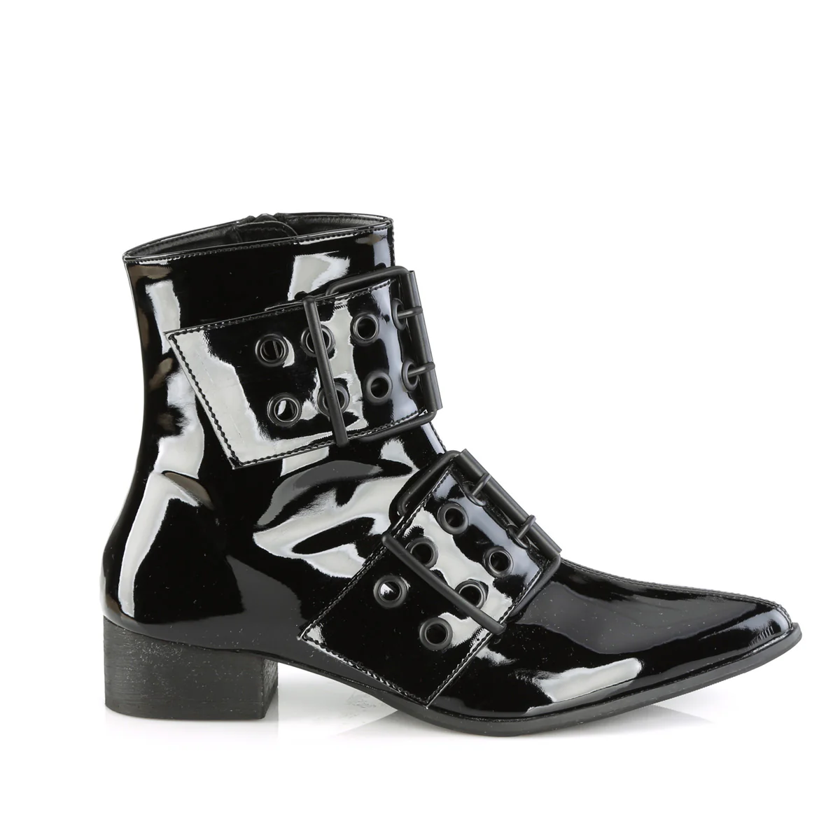 WARLOCK-55 Black Patent - Image 5