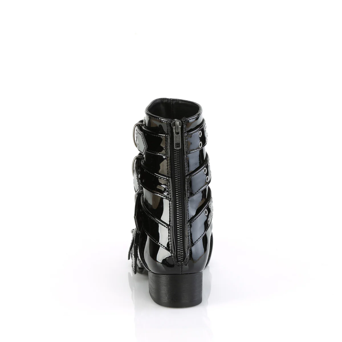WARLOCK-70 Black Patent - Image 4