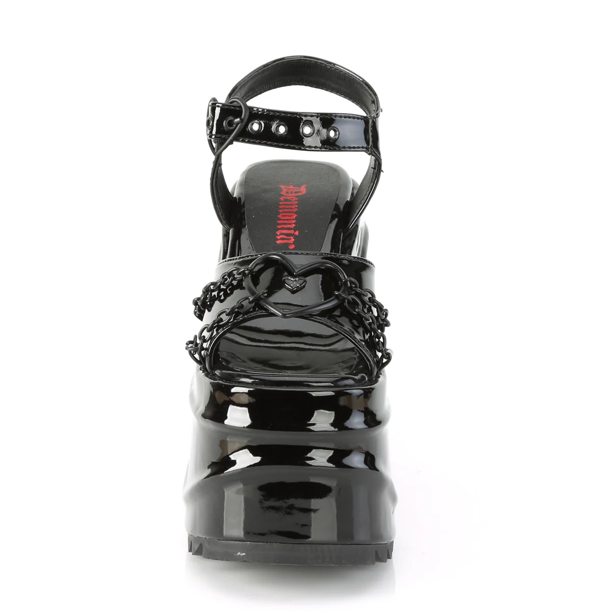 WAVE-09 Black Patent - Image 2