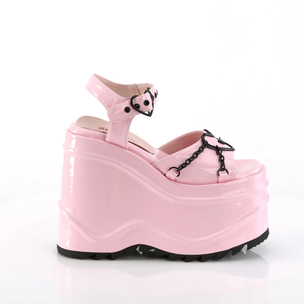 WAVE-09 Baby Pink Hologram - Image 5