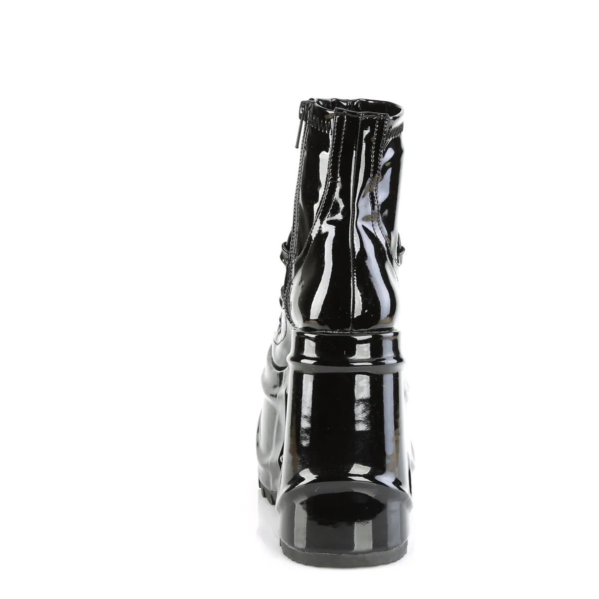 WAVE-110 Black Patent - Image 4