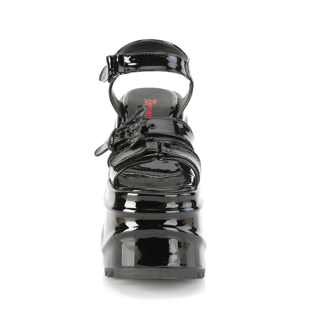 WAVE-13 Black Patent - Image 2