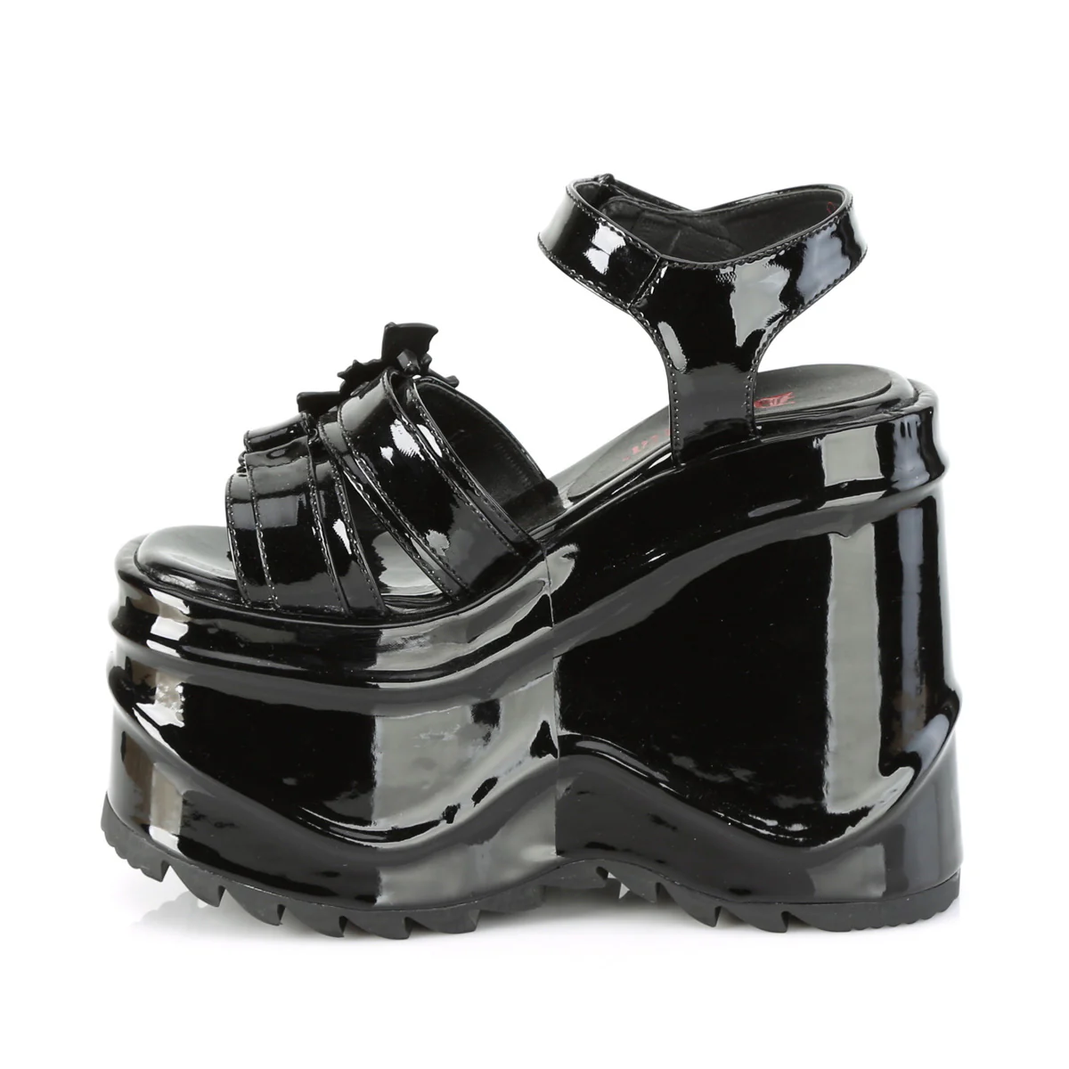 WAVE-13 Black Patent - Image 3