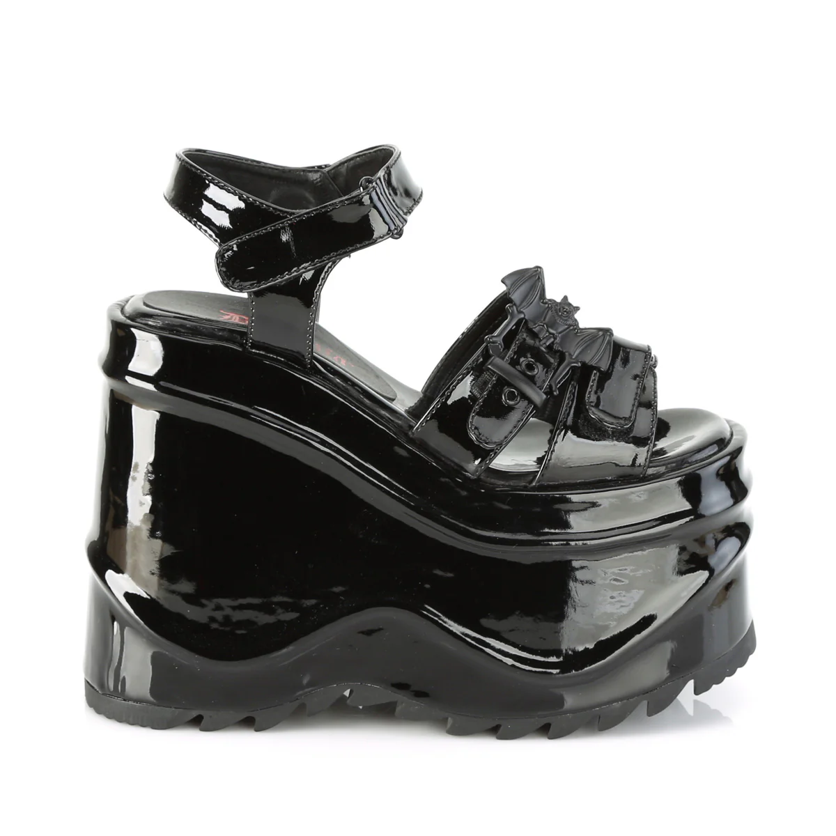 WAVE-13 Black Patent - Image 5