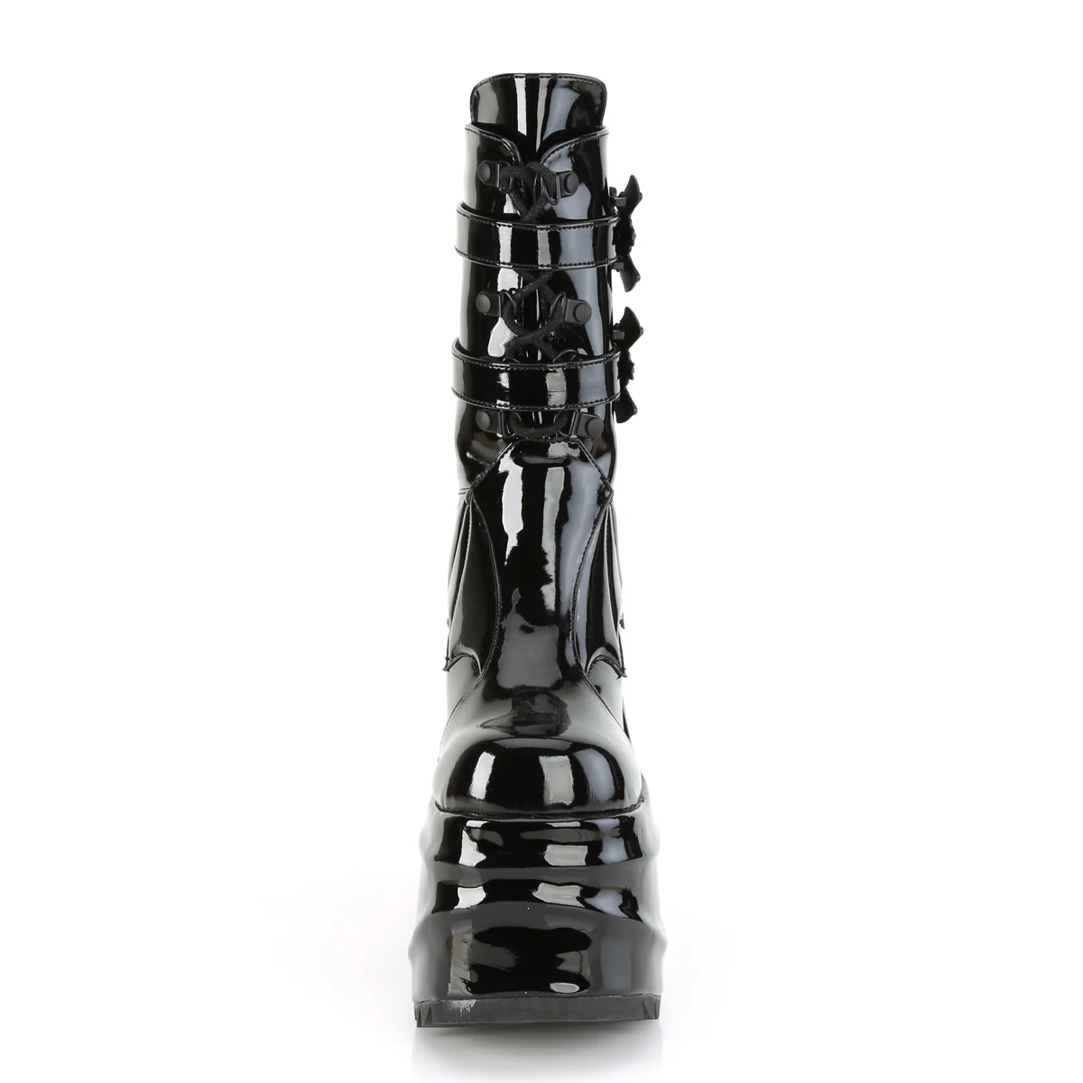 WAVE-150 Black Patent - Image 2