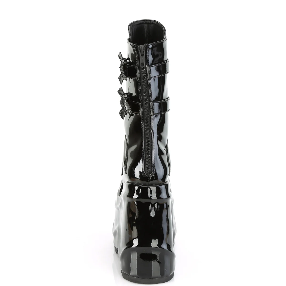 WAVE-150 Black Patent - Image 4