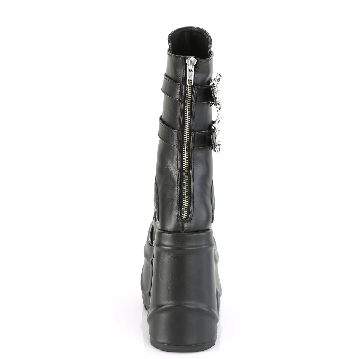 WAVE-150 Black Vegan Leather - Image 4