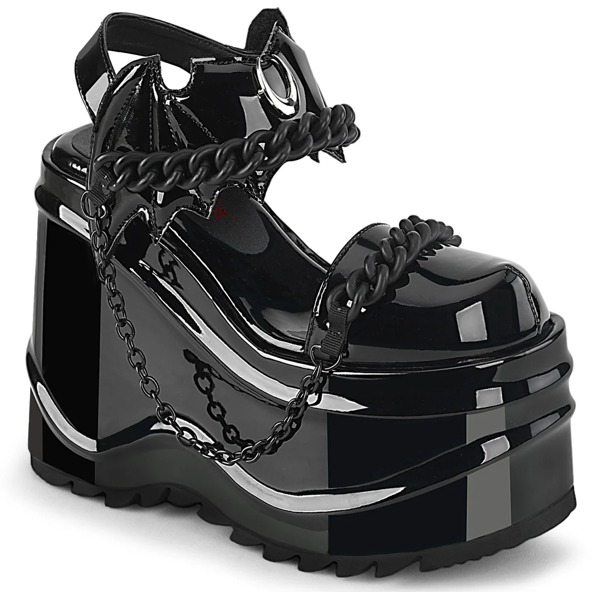 WAVE-20 Black Patent