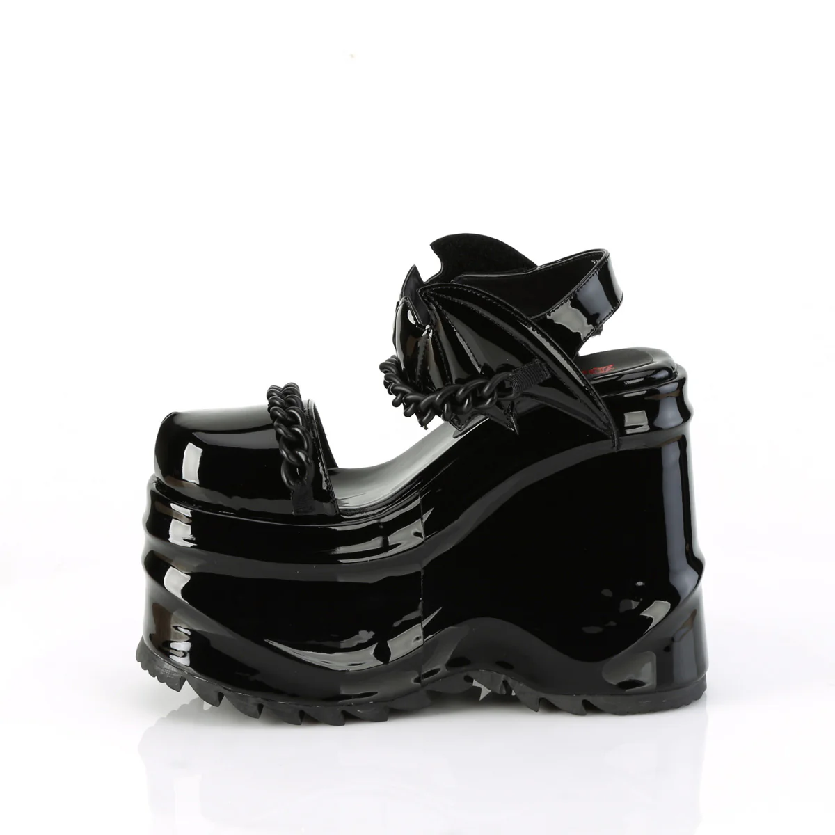 WAVE-20 Black Patent - Image 3