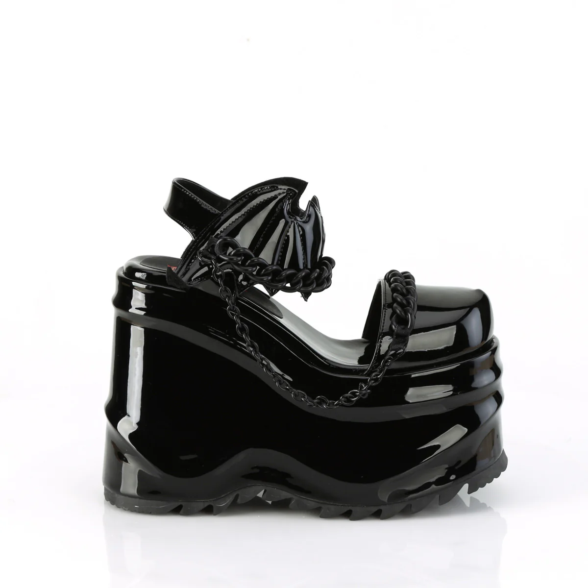 WAVE-20 Black Patent - Image 5