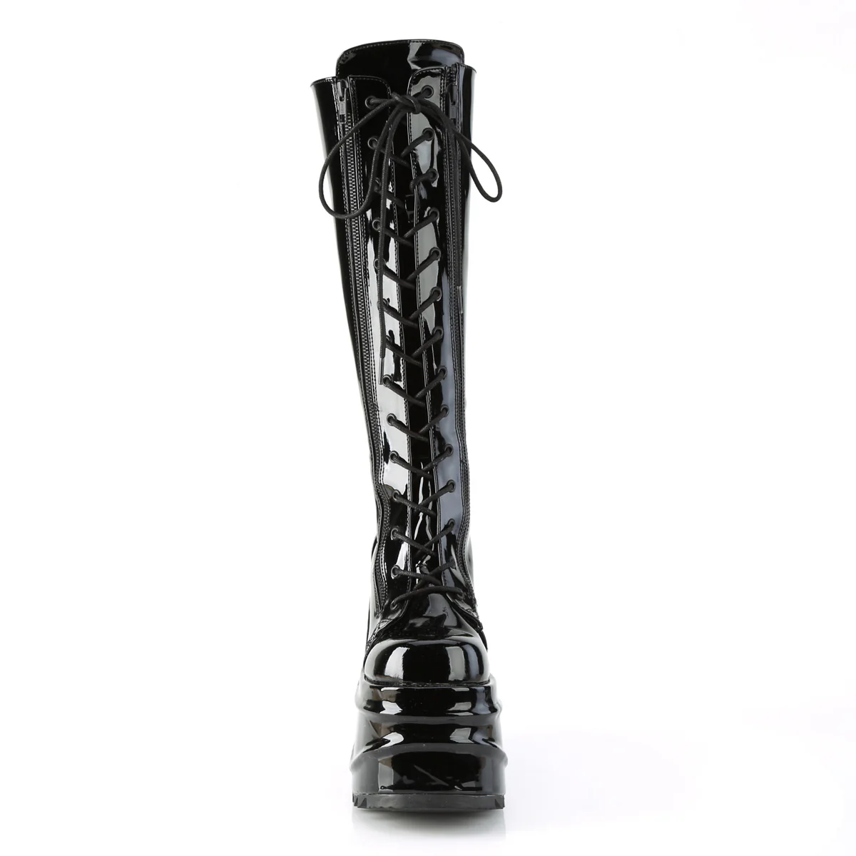 WAVE-200 Black Patent - Image 2