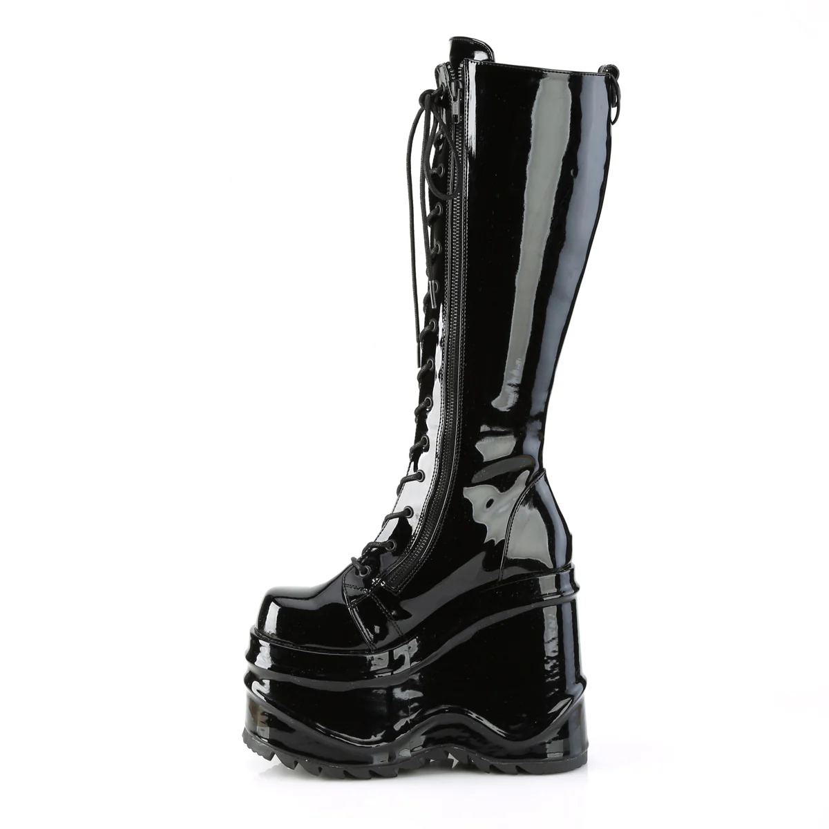 WAVE-200 Black Patent - Image 3