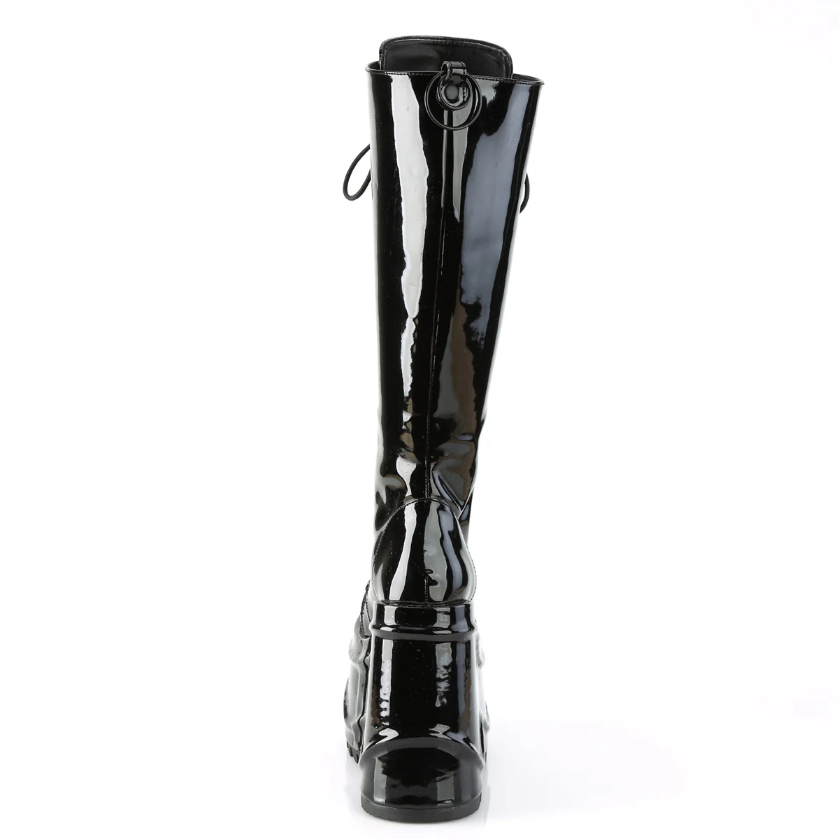 WAVE-200 Black Patent - Image 4