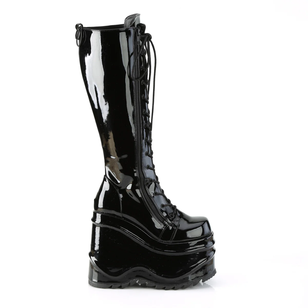 WAVE-200 Black Patent - Image 5