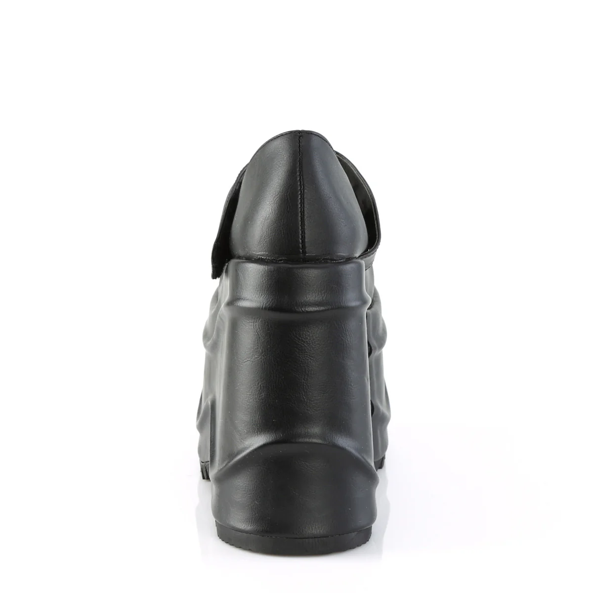 WAVE-32  Black Vegan Leather - Image 4
