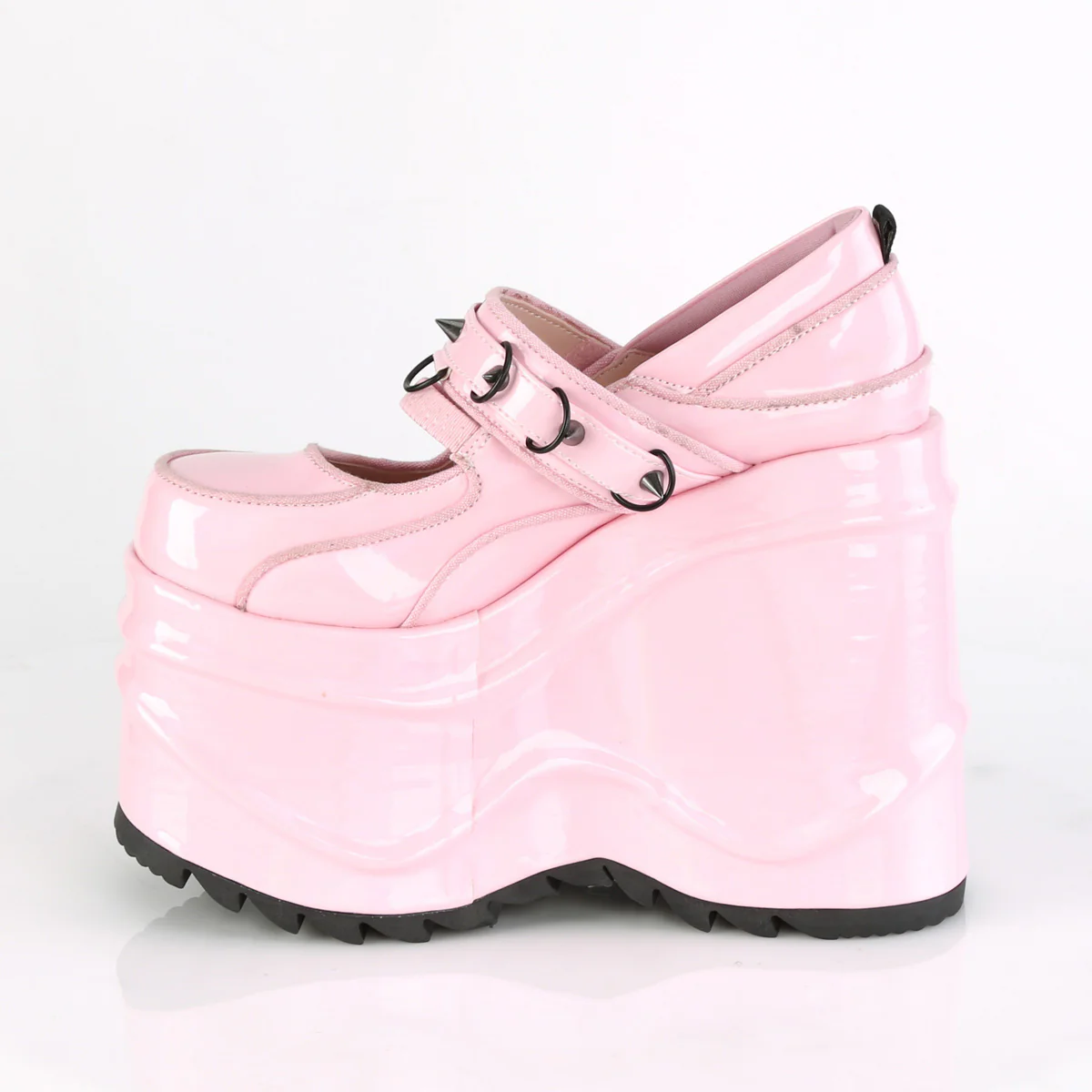 WAVE-48 Baby Pink Hologram Patent - Image 3