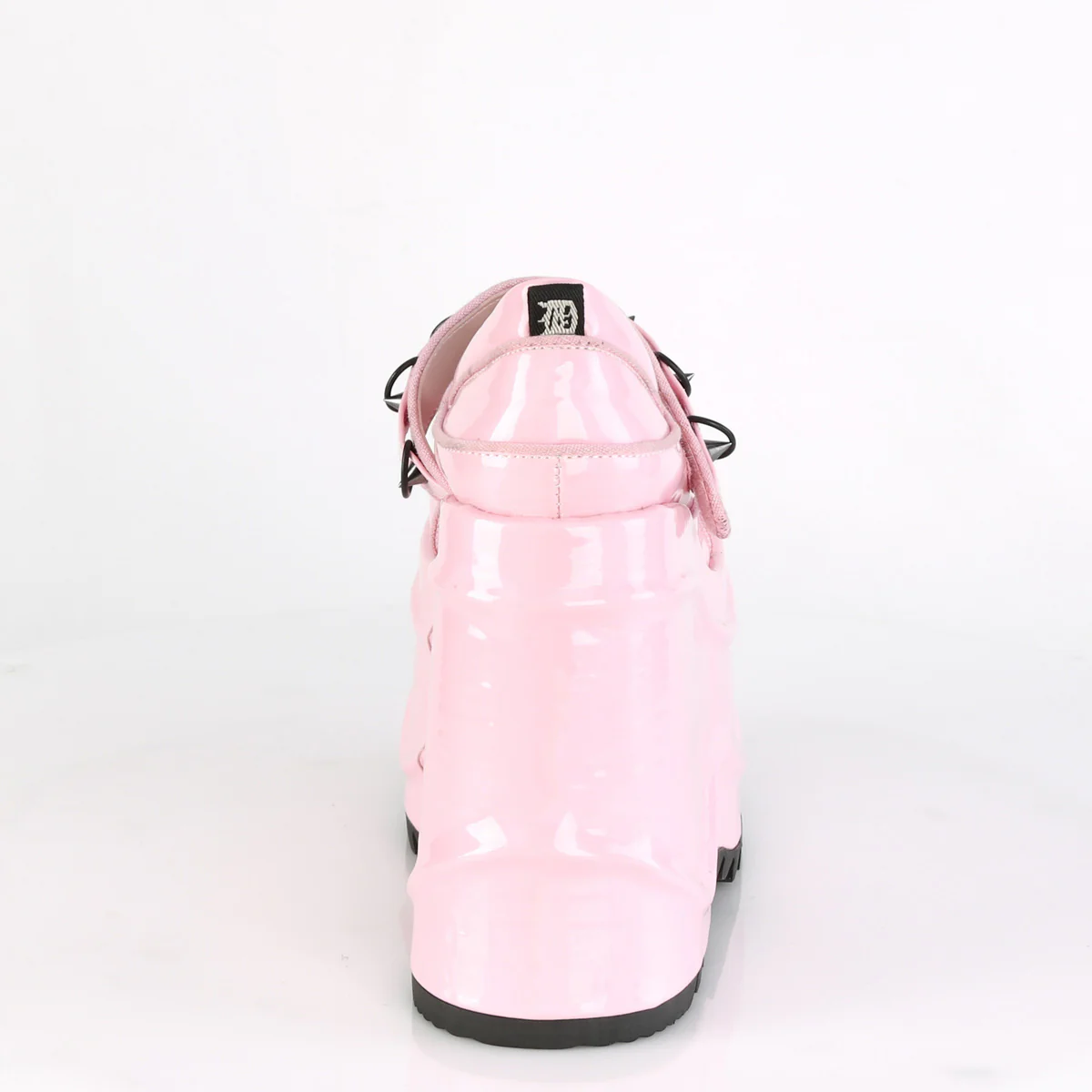 WAVE-48 Baby Pink Hologram Patent - Image 4