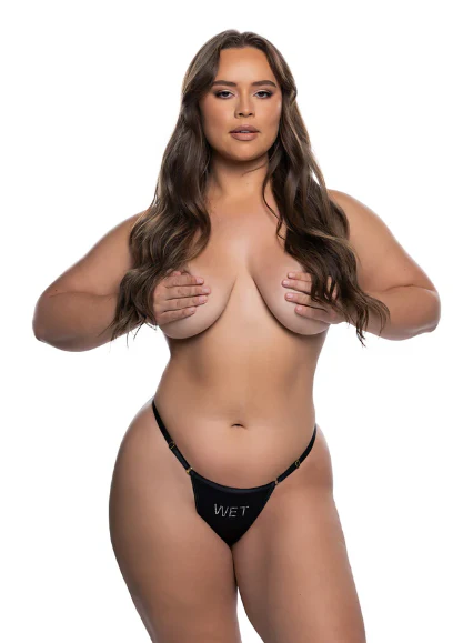 Wet Bling Thong - LI886