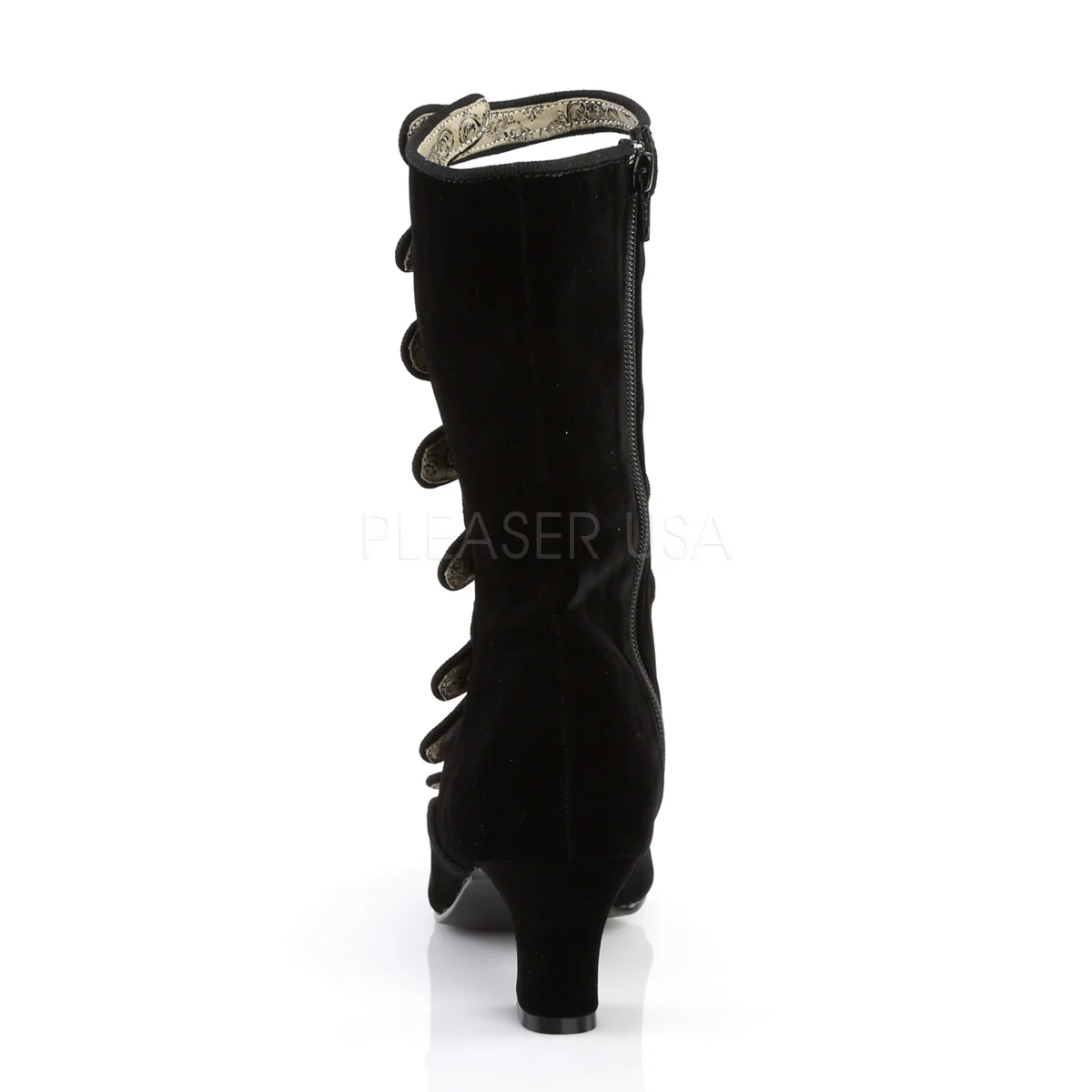 WHIMSEY-115 Black Velvet - Image 4