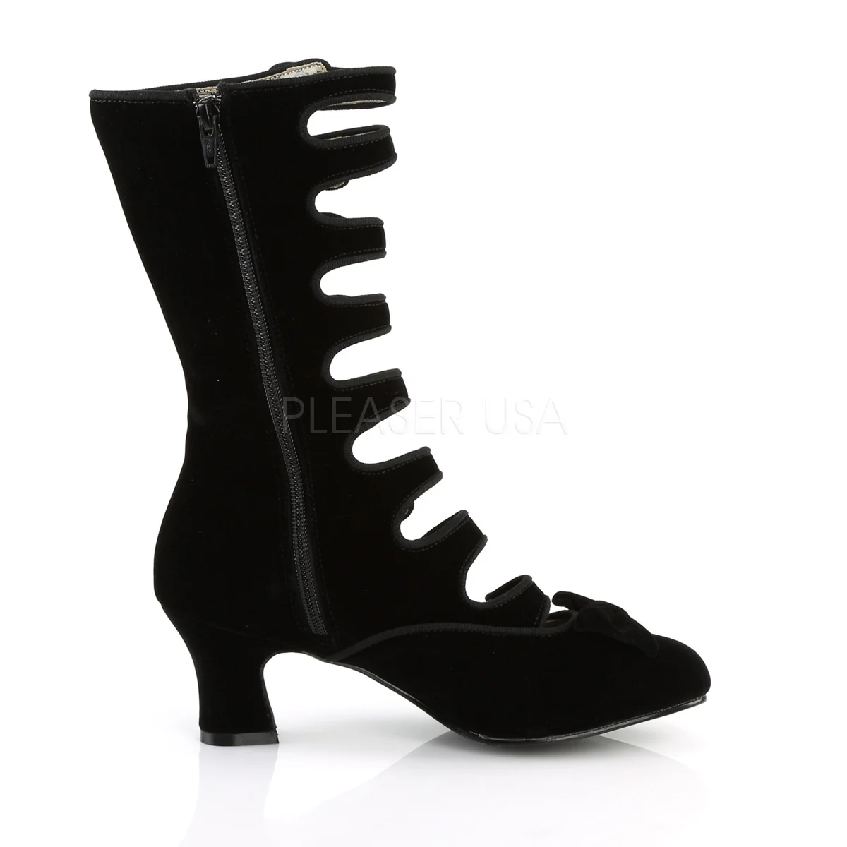 WHIMSEY-115 Black Velvet - Image 5