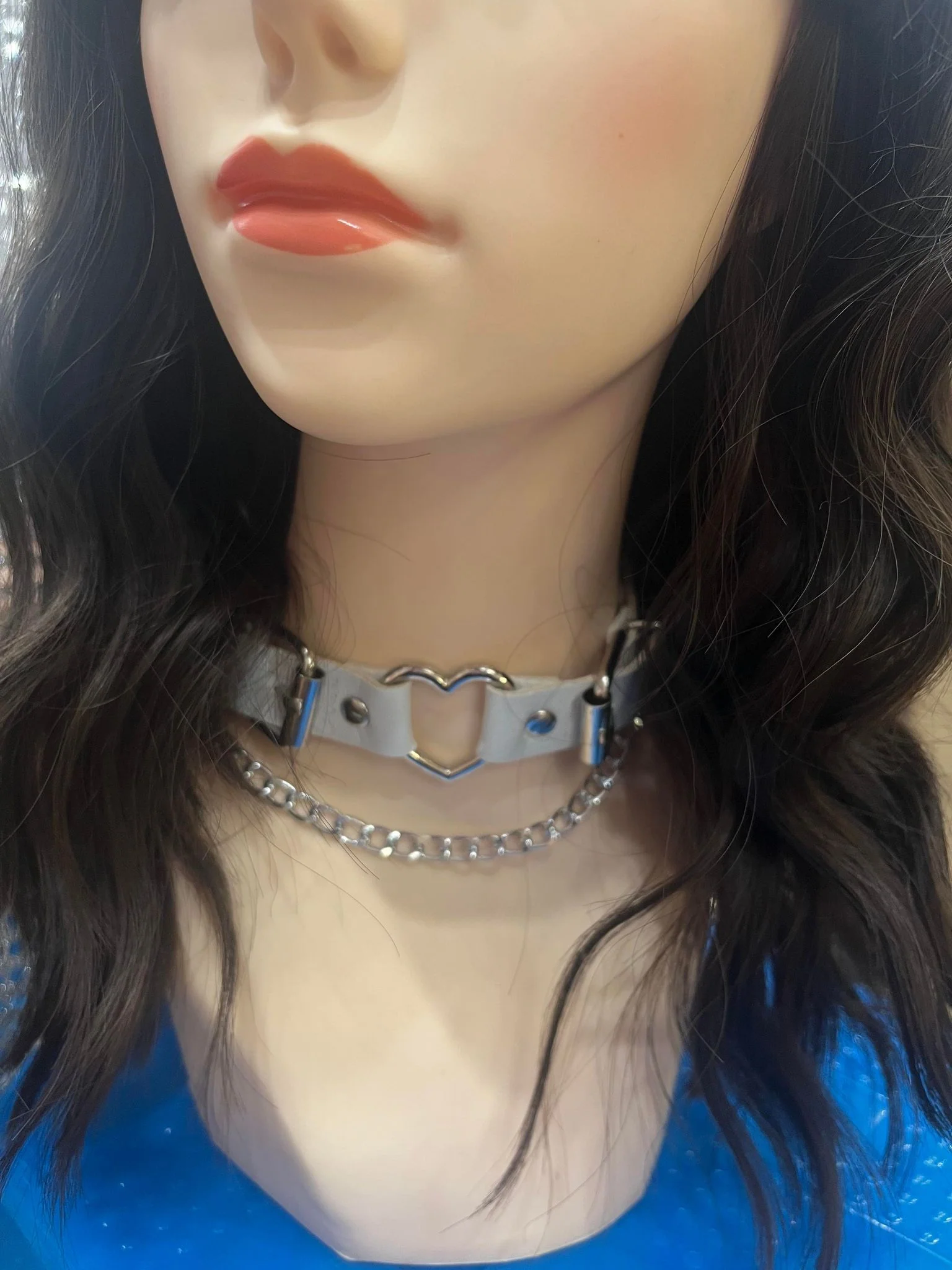 White Choker Styles - Image 13