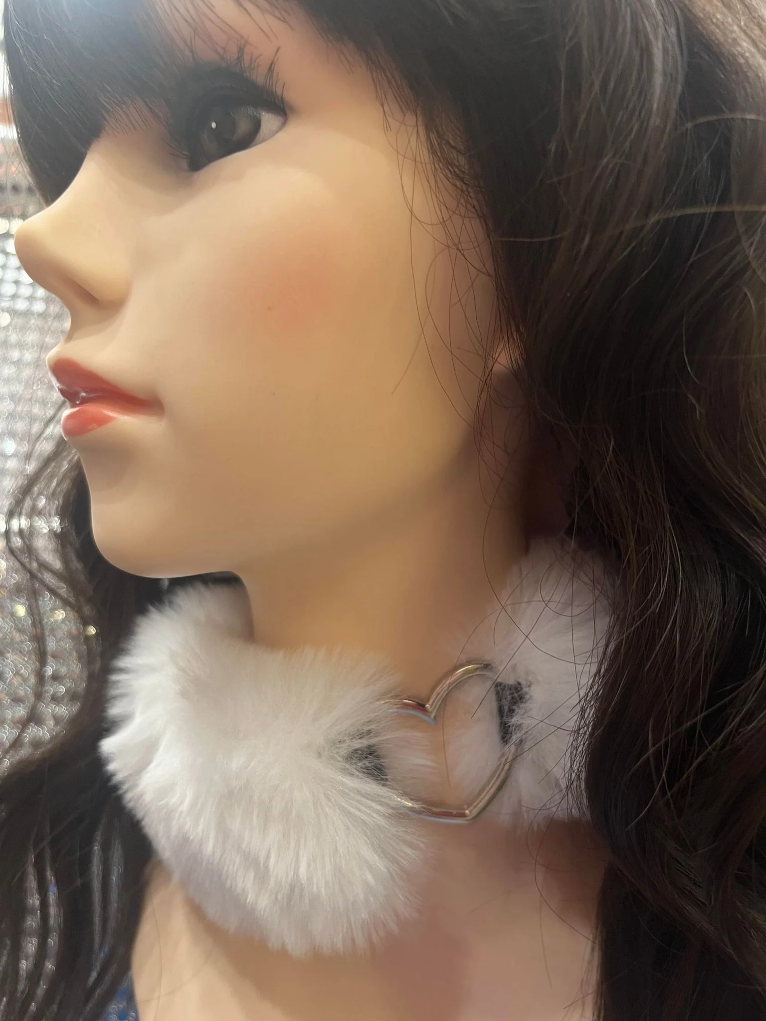 White Choker Styles - Image 2