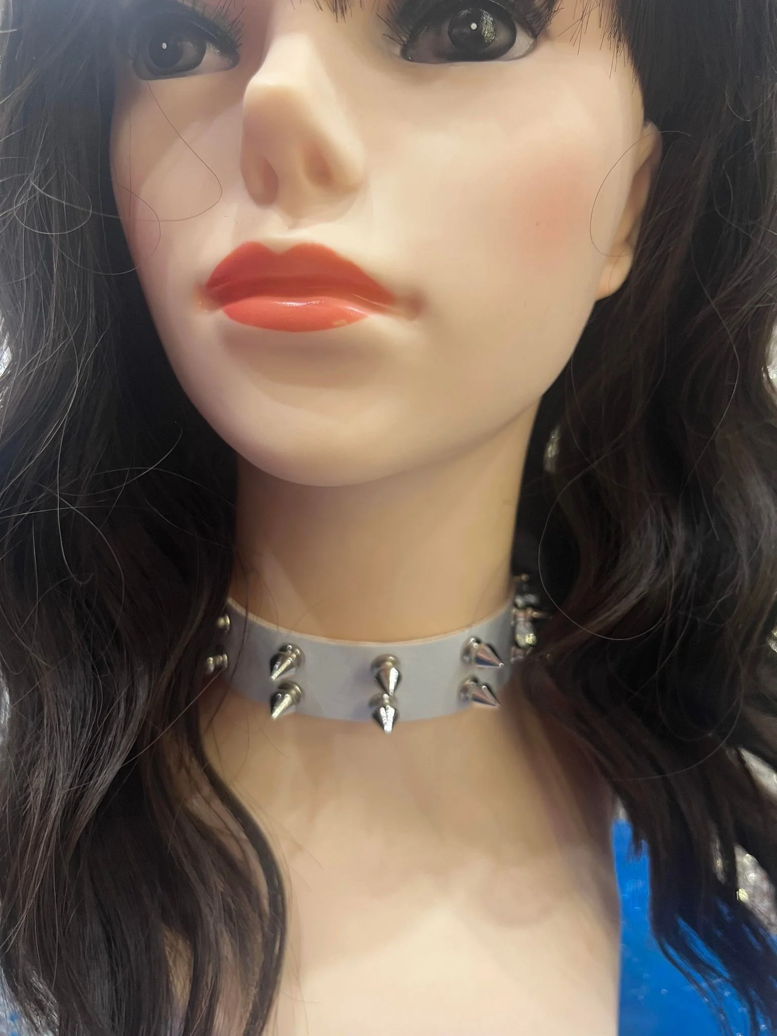 White Choker Styles - Image 6