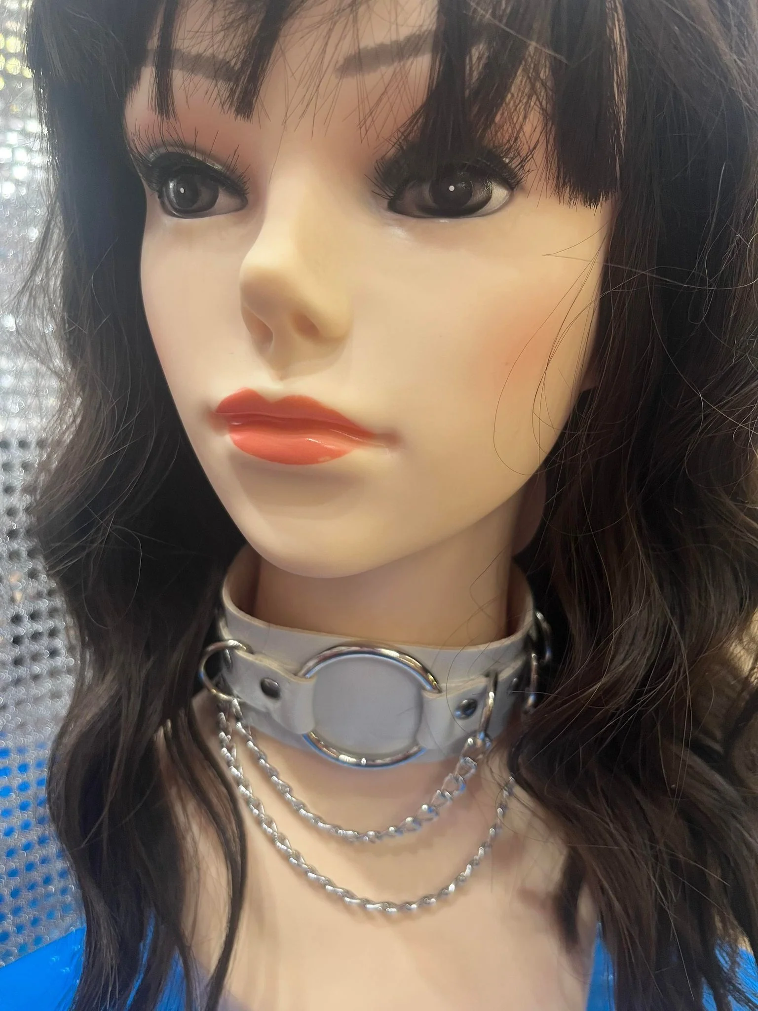White Choker Styles - Image 7