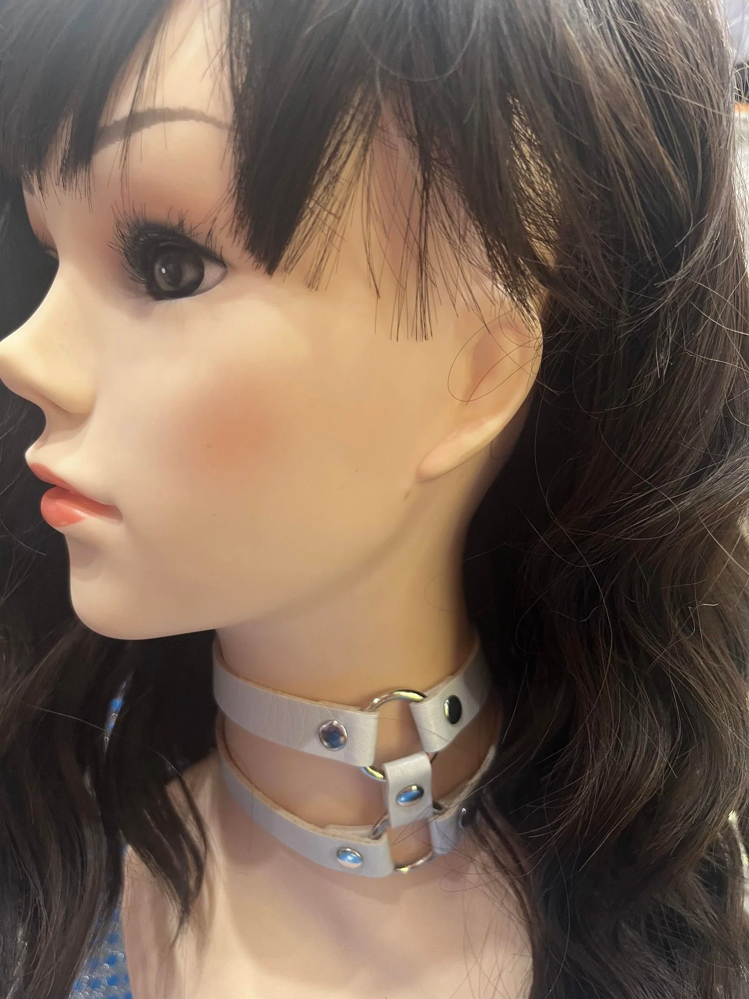 White Choker Styles - Image 8