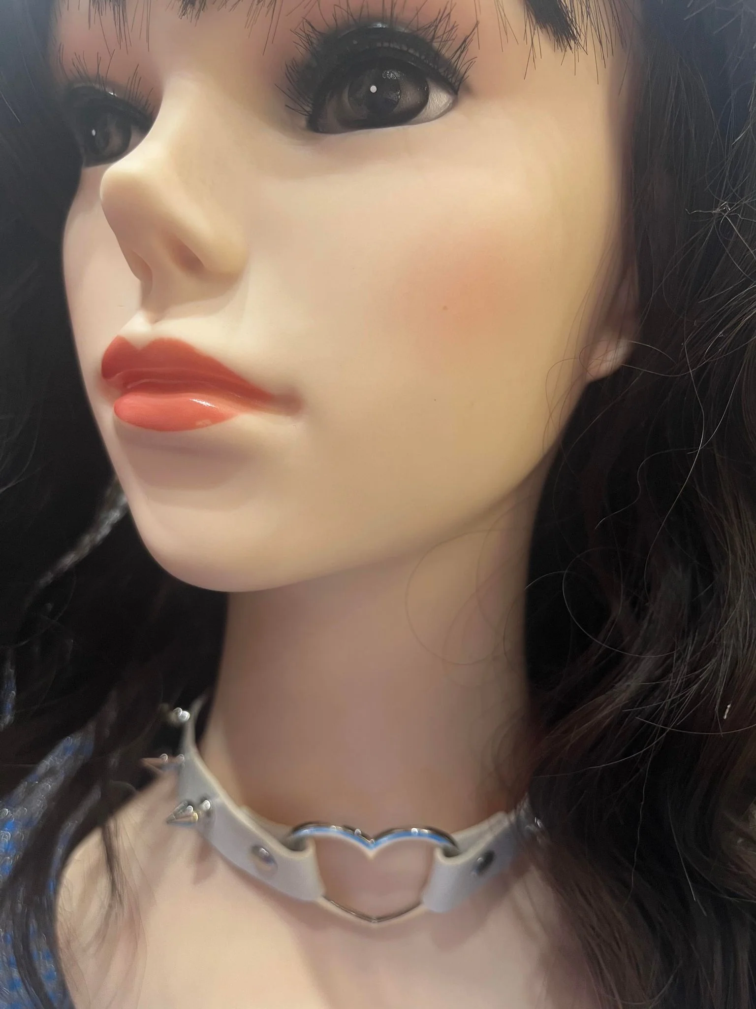 White Choker Styles - Image 9