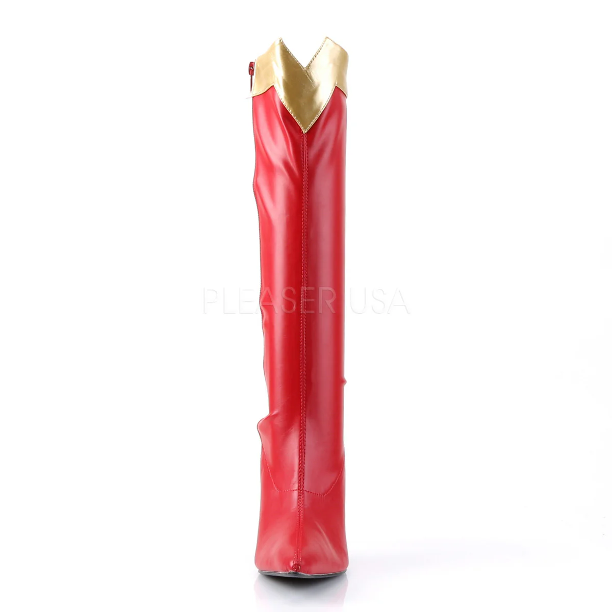 WONDER-130  Red-Gold Str Pu - Image 2