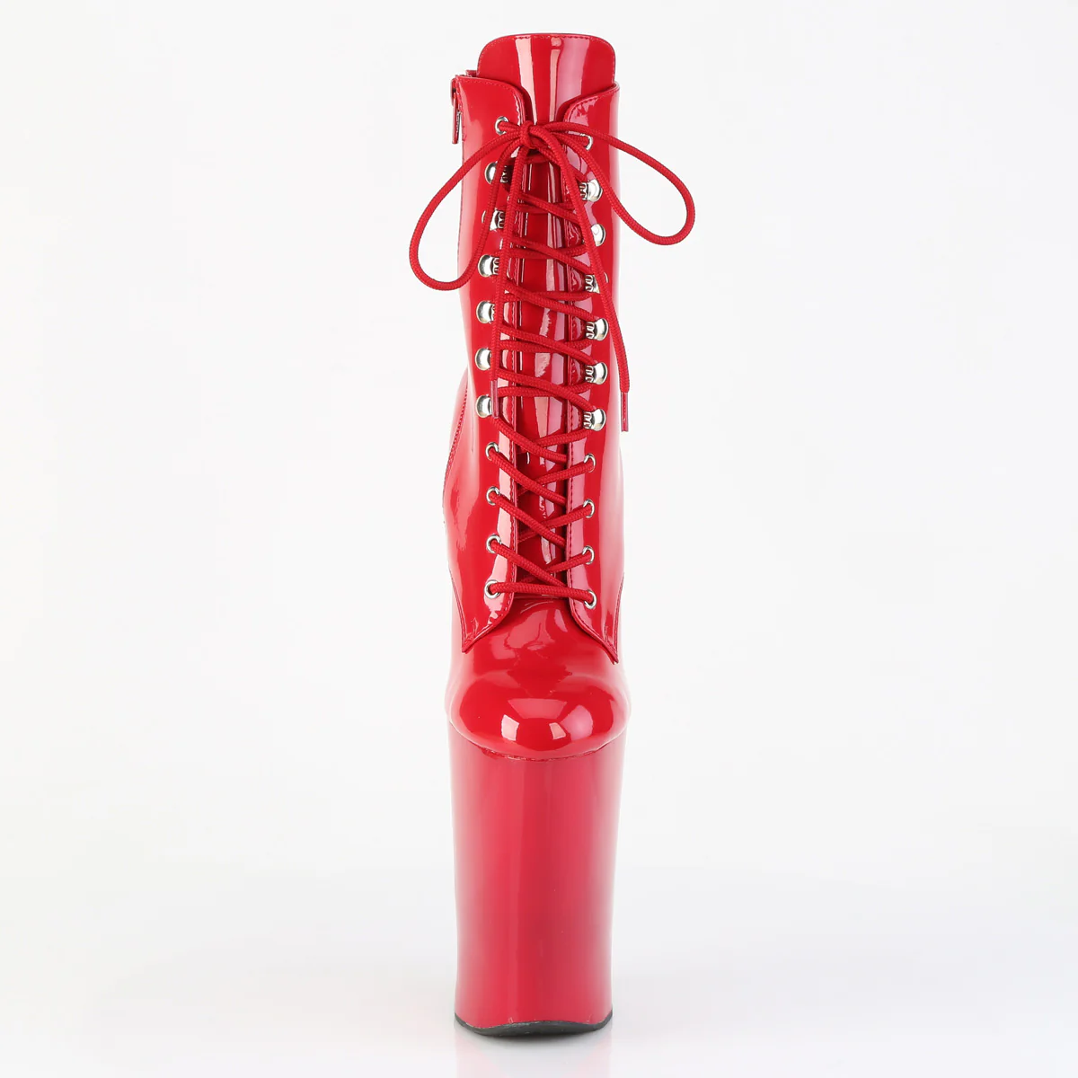 WORSHIP-1020  Red Patent/Red - Image 2