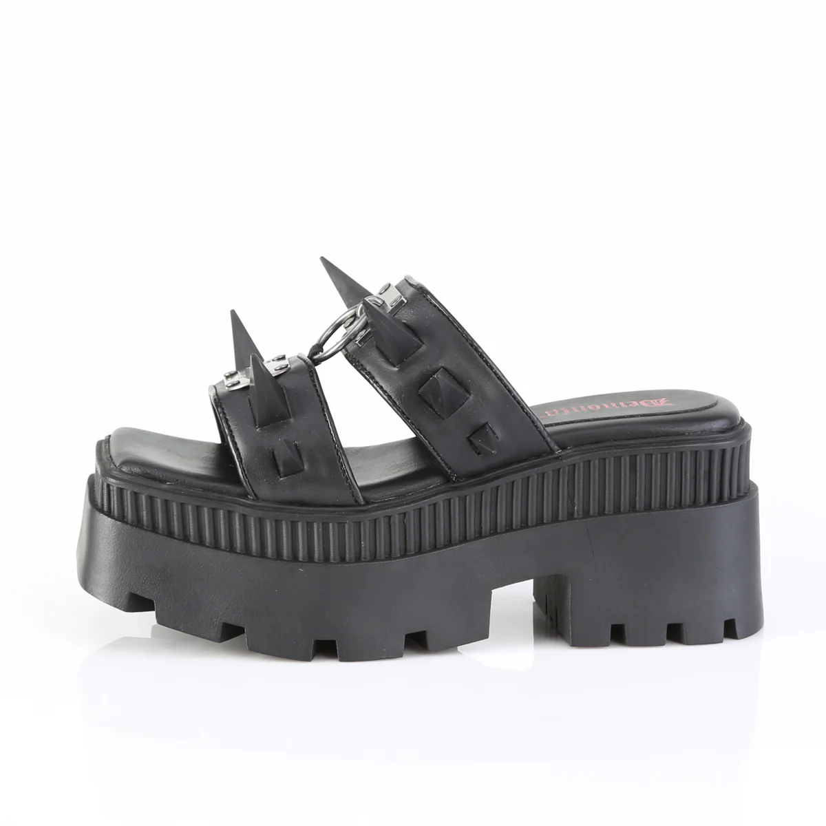 WRATH-13 Black Vegan Leather - Image 3