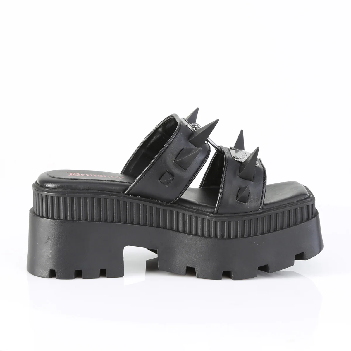 WRATH-13 Black Vegan Leather - Image 5