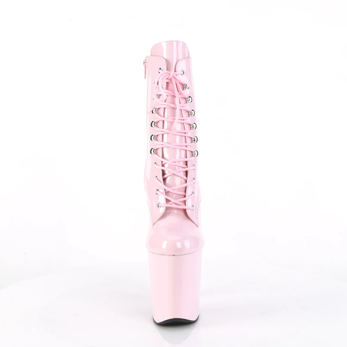 XTREME-1020  Baby Pink Patent/Baby Pink - Image 2
