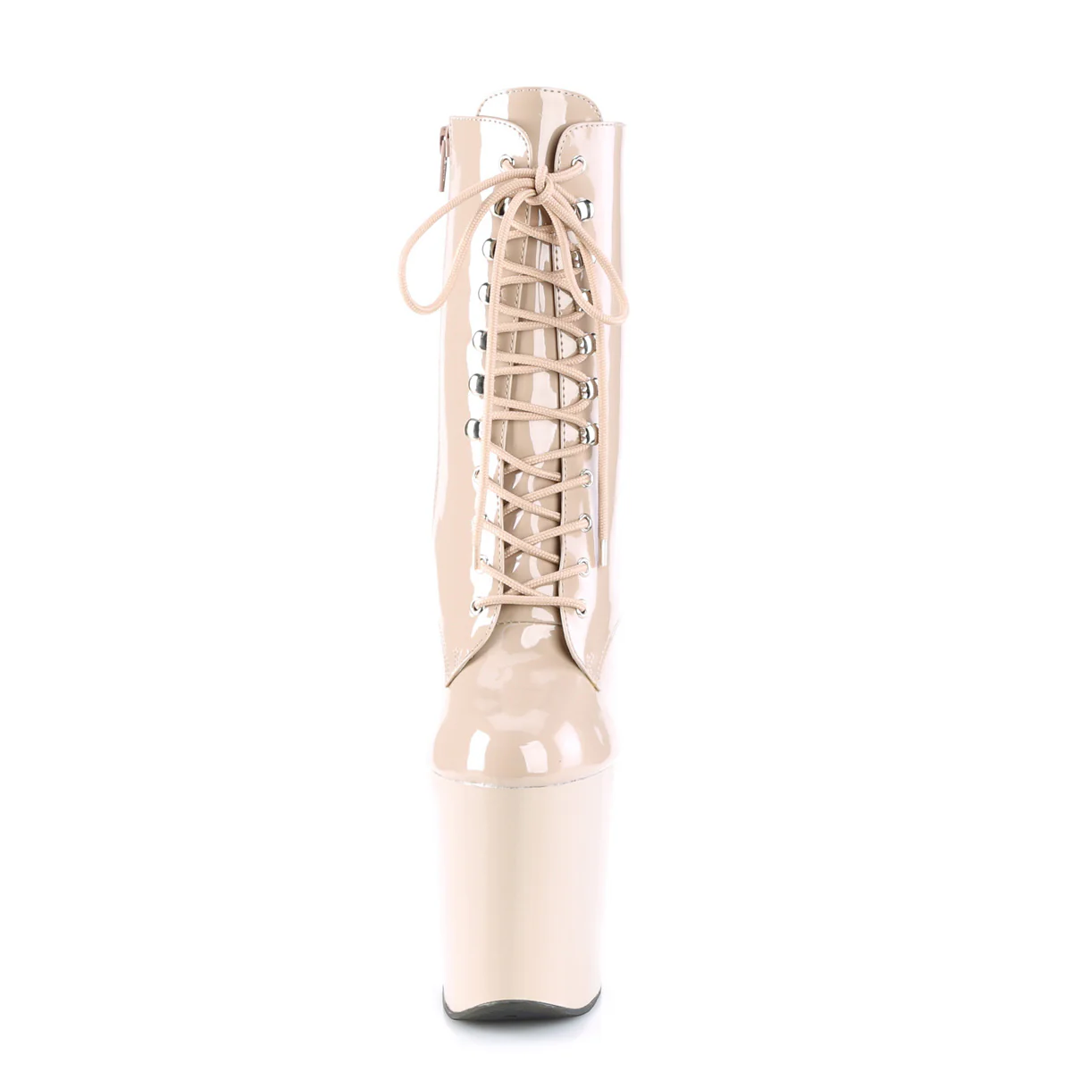 XTREME-1020 Nude Patent/Nude - Image 2