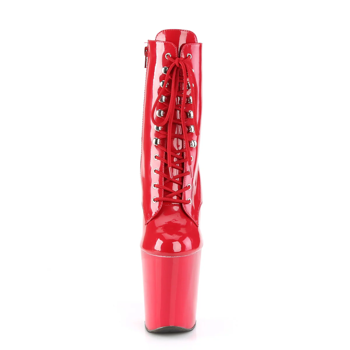 XTREME-1020  Red Patent/Red - Image 2