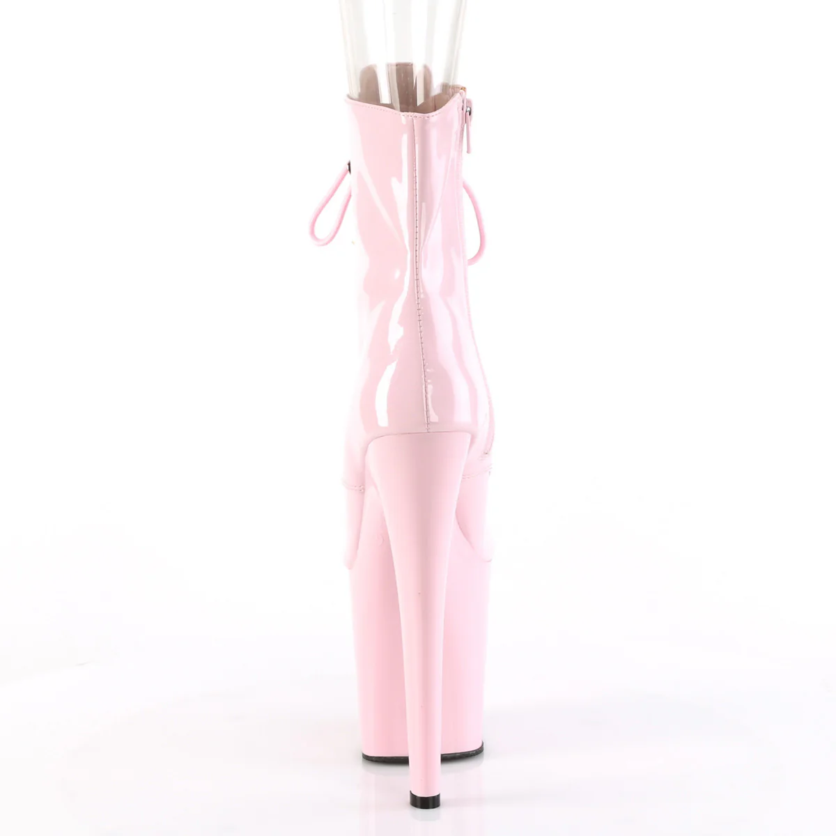 XTREME-1021  Baby Pink Patent/Baby Pink - Image 4